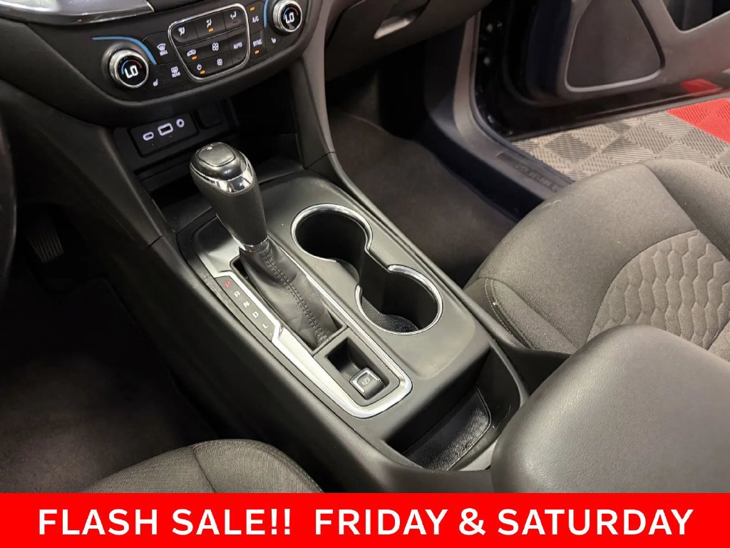 Used 2020 Chevrolet Equinox LT FWD image 34
