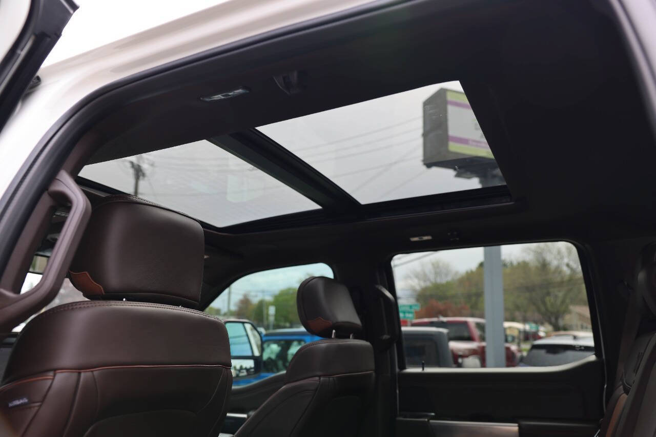 Used 2026 Ford F250 King Ranch w/ Chrome Package AWD/4WD image 29