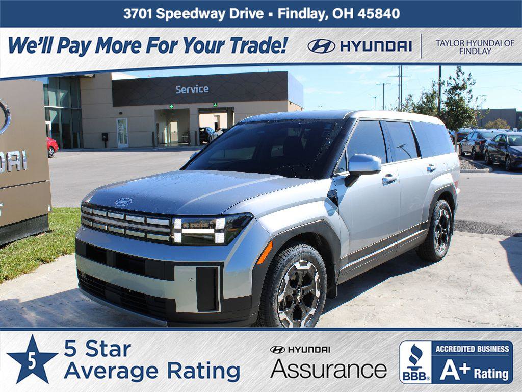 Used 2025 Hyundai Santa Fe SE