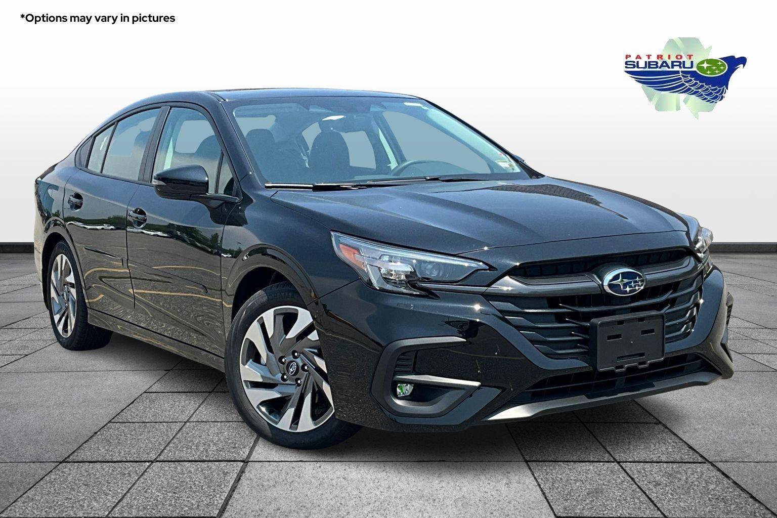New 2025 Subaru Legacy Limited