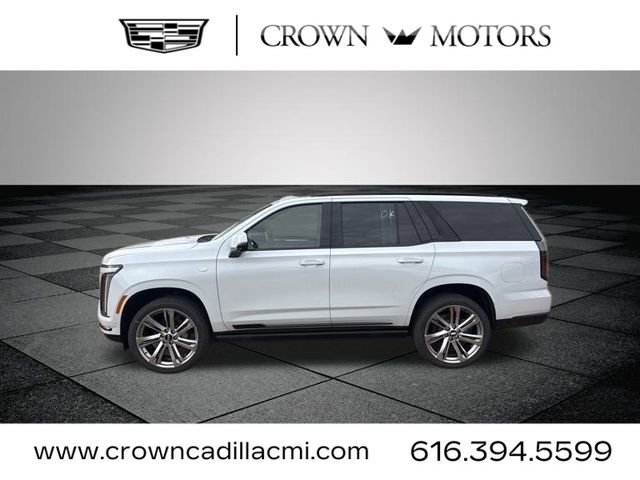 New 2026 Cadillac Escalade Sport image 5