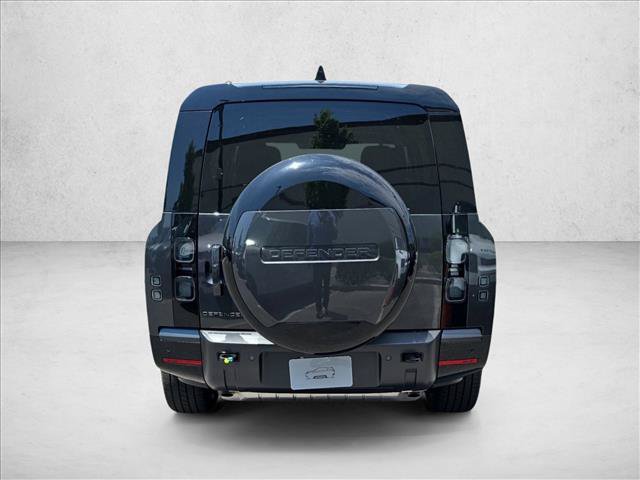 New 2026 Land Rover Defender 130 X-Dynamic SE AWD/4WD image 6