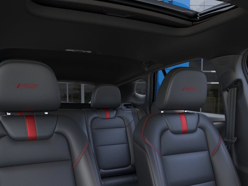 New 2026 Chevrolet Trax RS w/ Sunroof Package FWD image 26