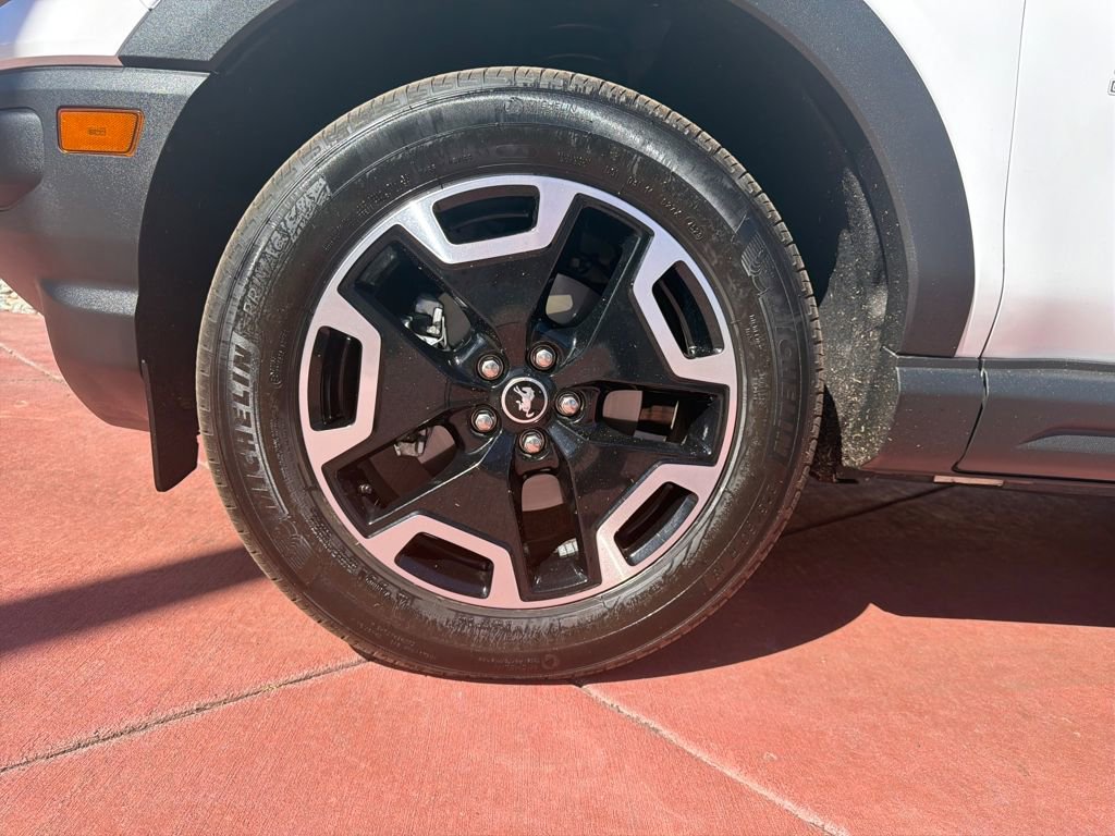 Certified 2024 Ford Bronco Sport Outer Banks image 36