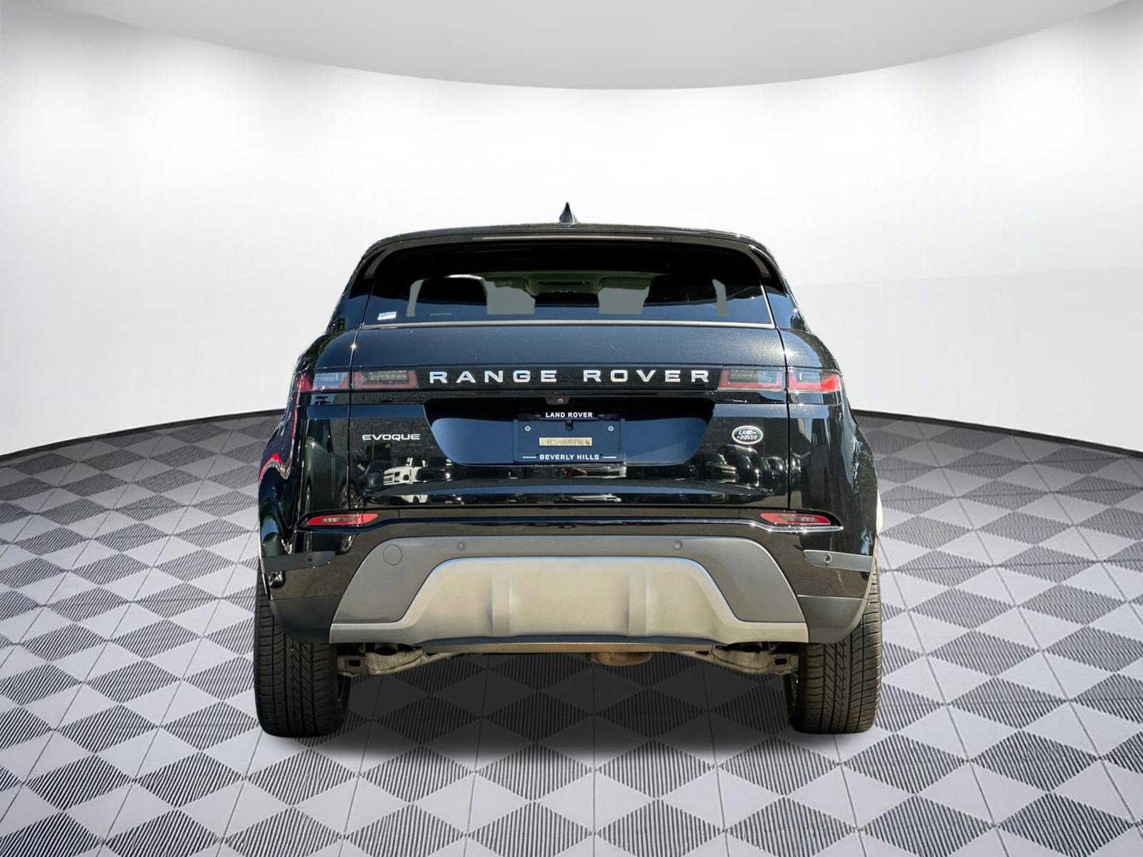 Used 2023 Land Rover Range Rover Evoque SE AWD/4WD image 9