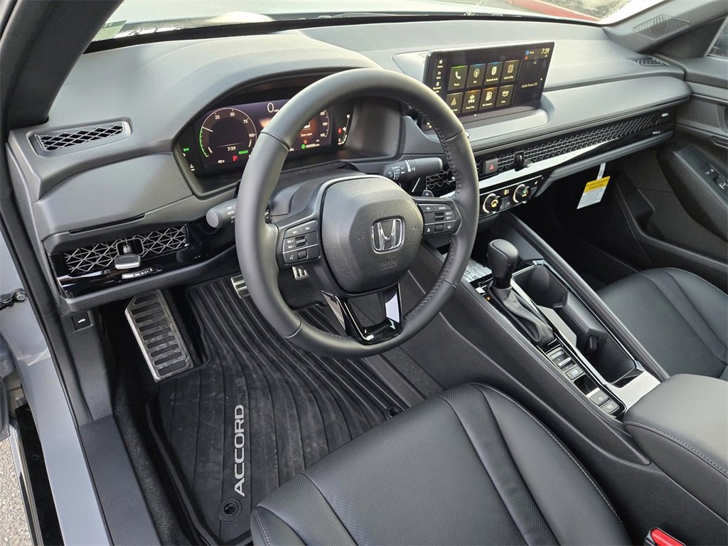 New 2025 Honda Accord Sport image 21