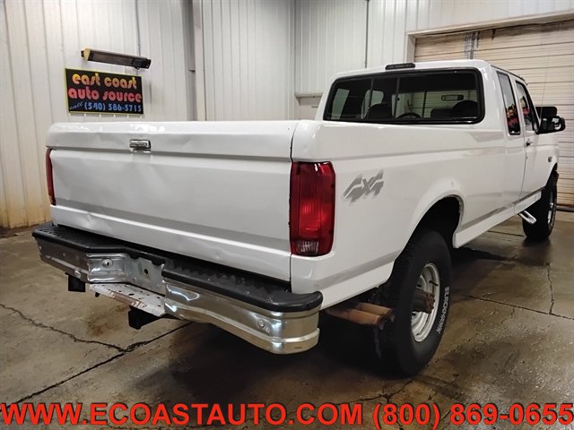 Used 1997 Ford F250 4x4 SuperCab Heavy Duty image 3