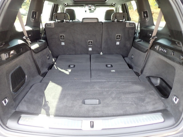 Certified 2022 Jeep Grand Cherokee L Overland AWD/4WD image 6