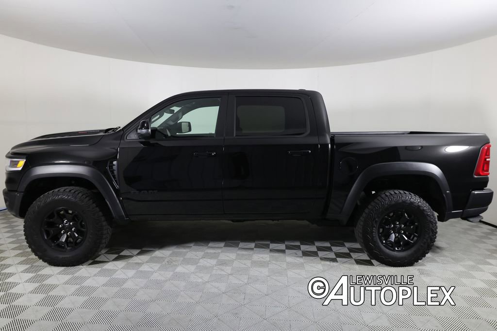 Used 2026 RAM 1500 RHO w/ Bed Utility Group AWD/4WD image 9