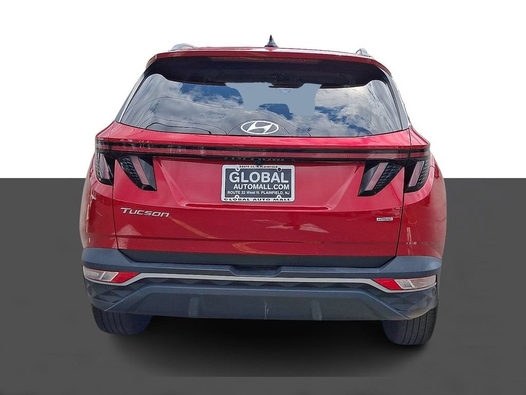 Used 2023 Hyundai Tucson SEL AWD/4WD image 6