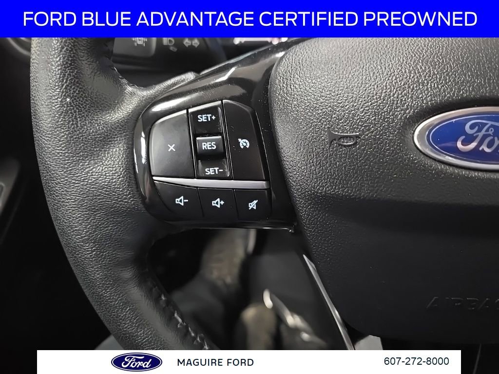 Certified 2021 Ford Escape SE w/ Cold Weather Package image 24