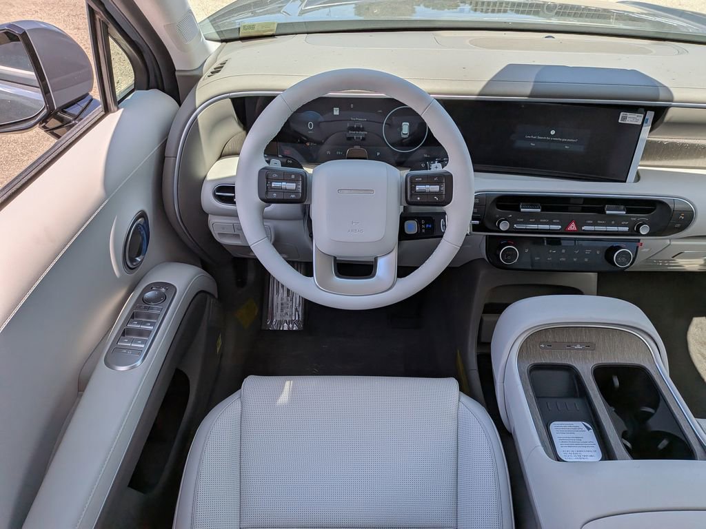 New 2026 Hyundai Palisade SEL Premium FWD image 16