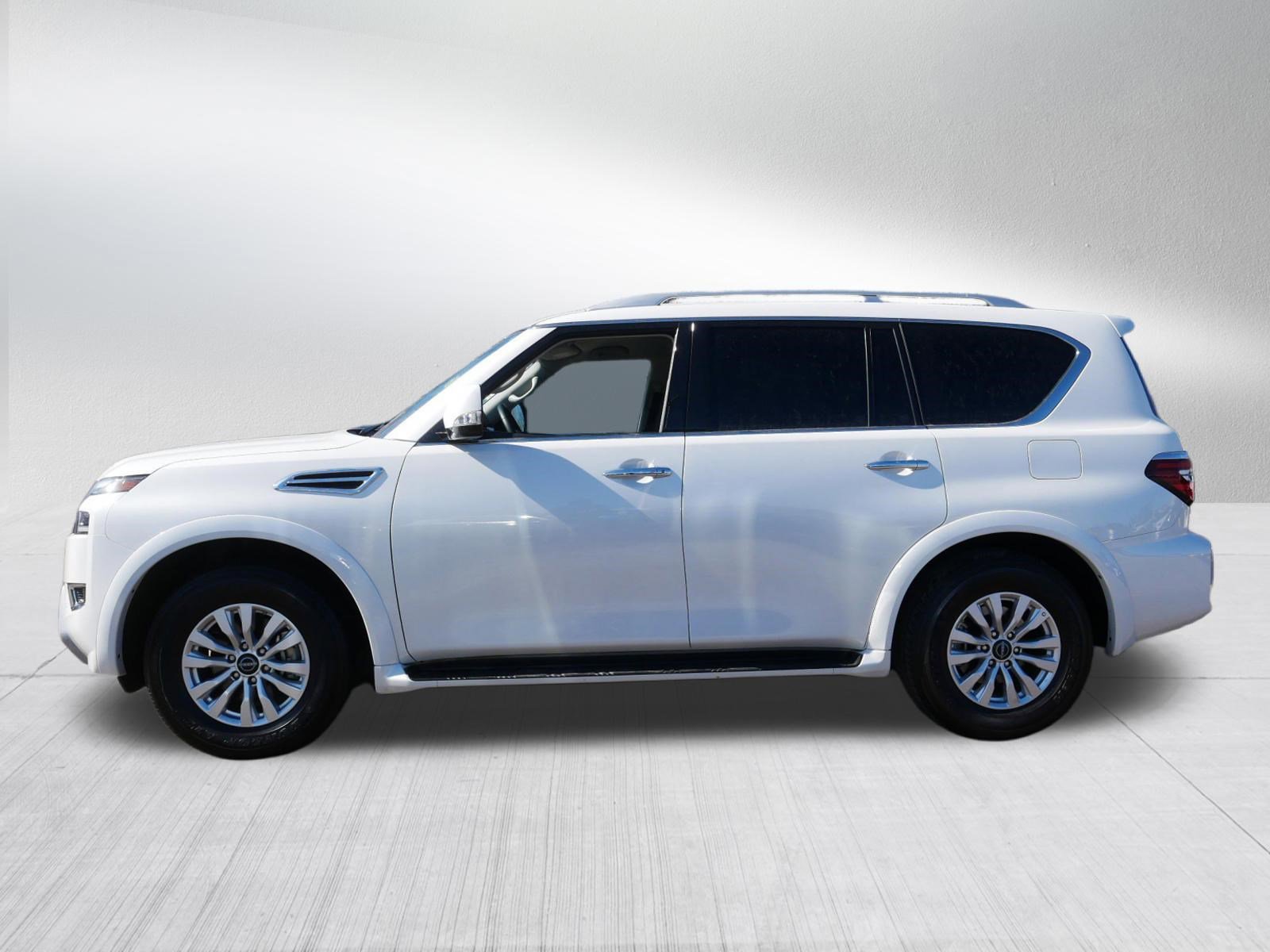 Certified 2024 Nissan Armada SV w/ Cargo Package image 4