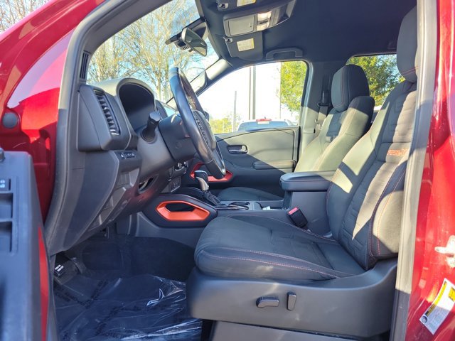 Used 2023 Nissan Frontier Pro-X w/ Technology Package image 20