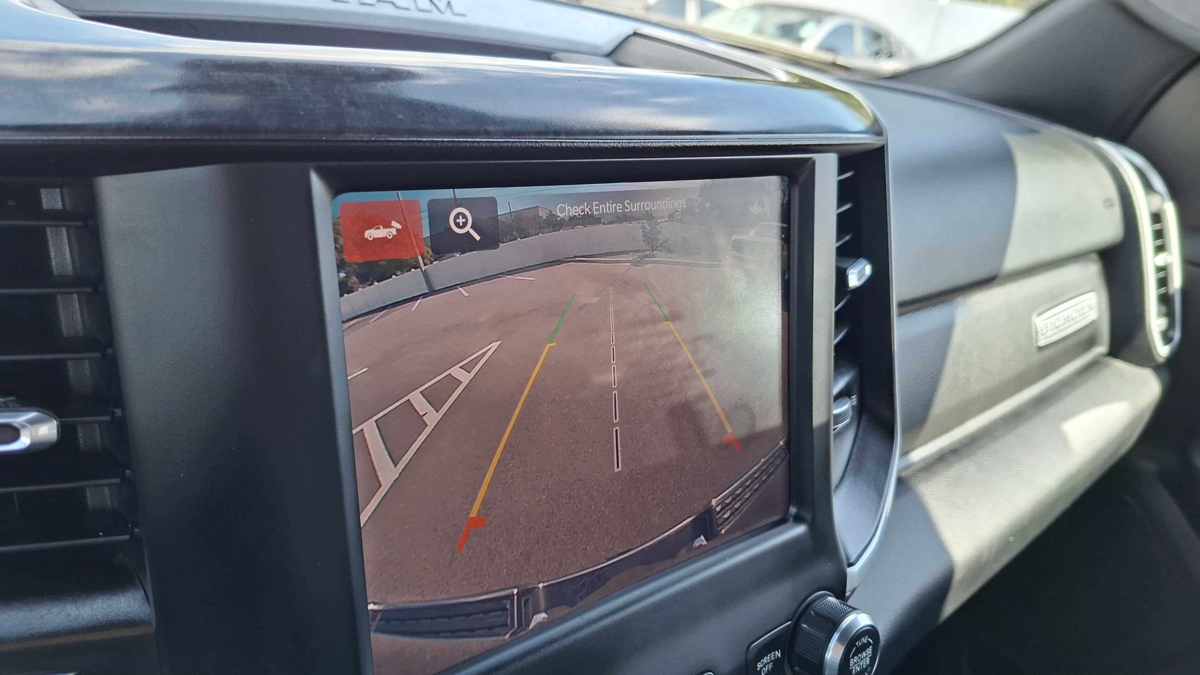 Used 2022 RAM 1500 Big Horn image 13