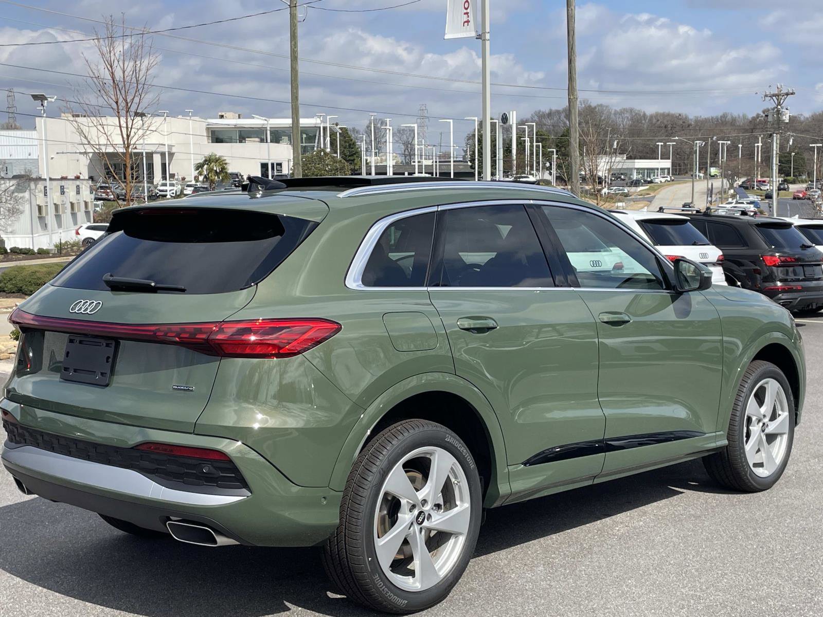 New 2025 Audi Q5 Premium Plus image 7