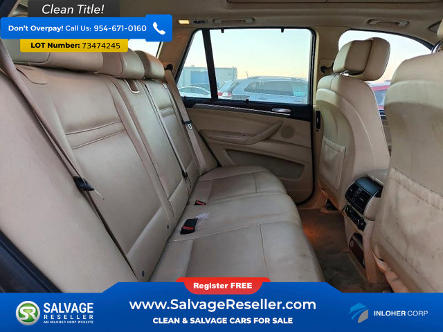 Used 2013 BMW X5 xDrive35i image 15