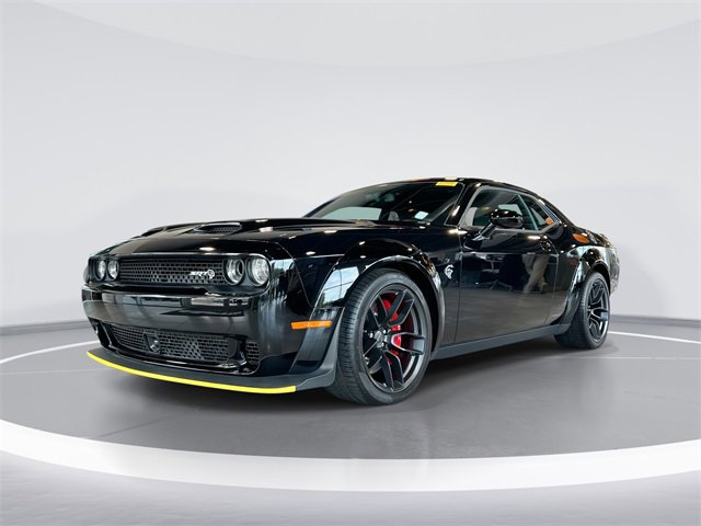 Used 2023 Dodge Challenger SRT Hellcat