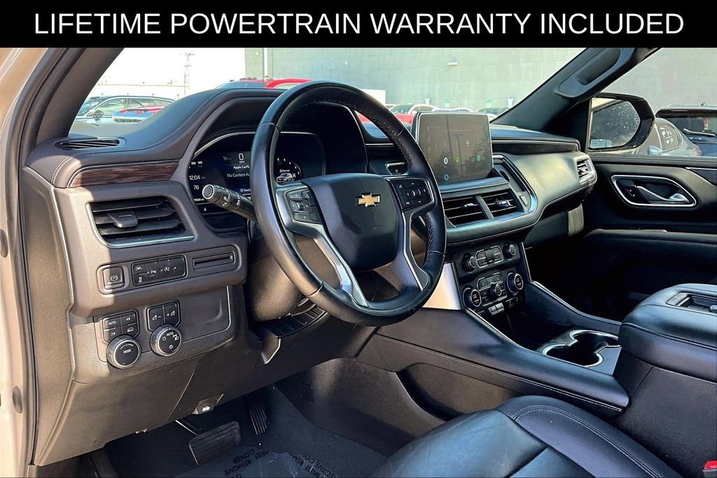 Used 2023 Chevrolet Suburban LT image 17