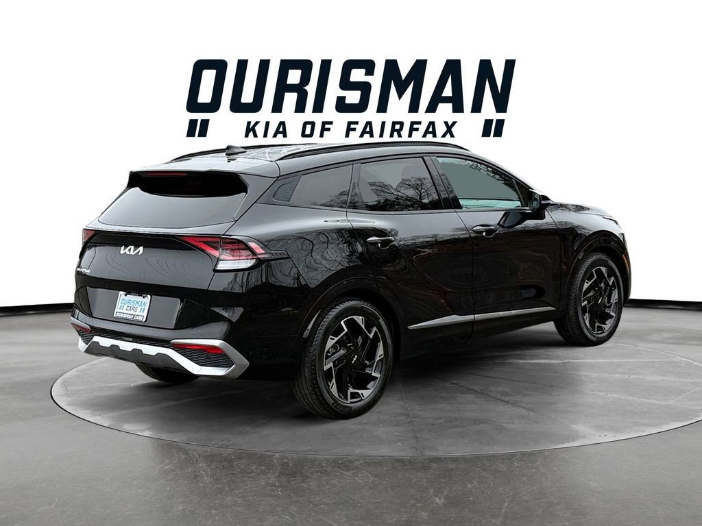 Certified 2023 Kia Sportage SX image 6