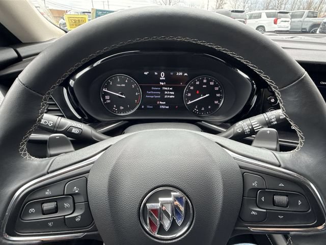 Certified 2023 Buick Envision Essence FWD image 11