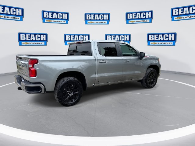 New 2026 Chevrolet Silverado 1500 RST AWD/4WD image 8