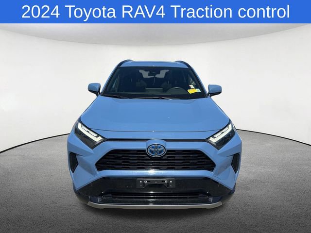 Used 2024 Toyota RAV4 SE w/ Convenience Package AWD/4WD image 15