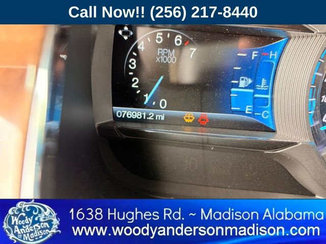 Used 2019 Ford Taurus Limited image 13