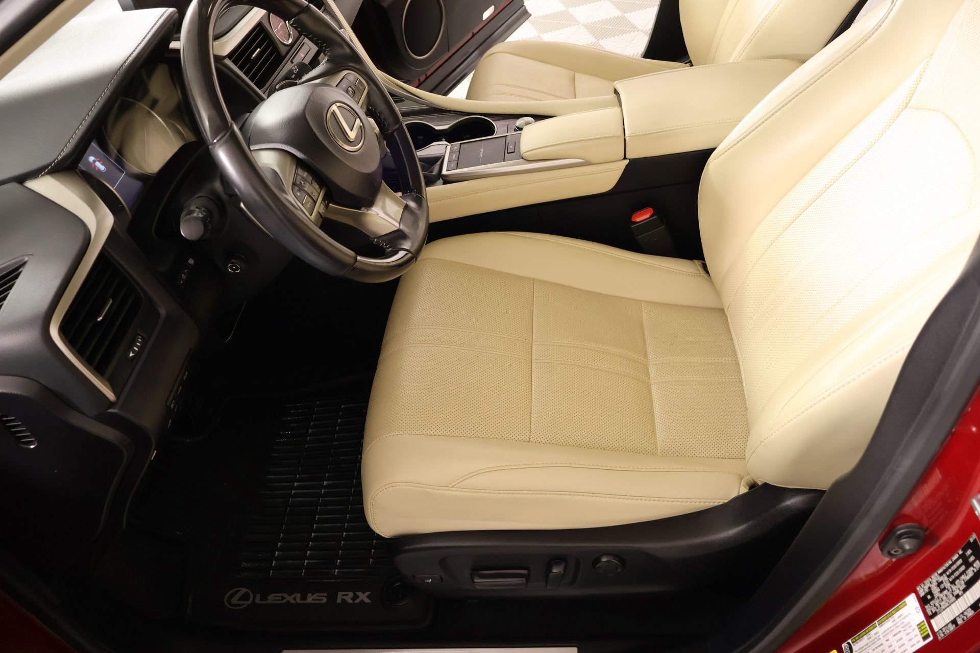 Used 2022 Lexus RX 350 AWD w/ Luxury Package image 12