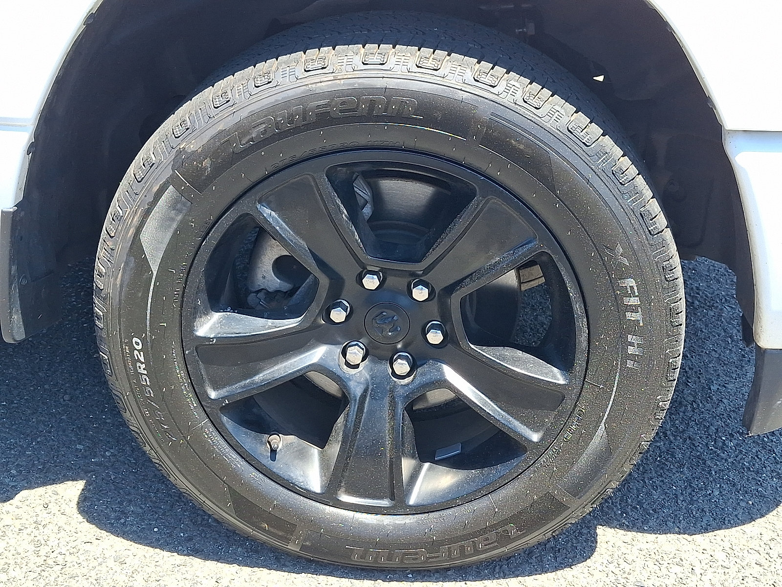 Certified 2023 RAM 1500 Big Horn AWD/4WD image 8