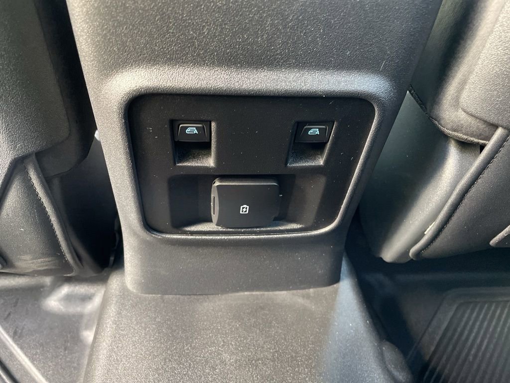 Used 2024 Ford Bronco Black Diamond image 13