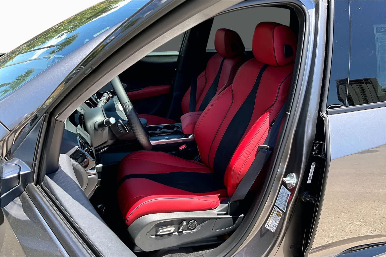 New 2026 Acura RDX A-Spec AWD/4WD image 9