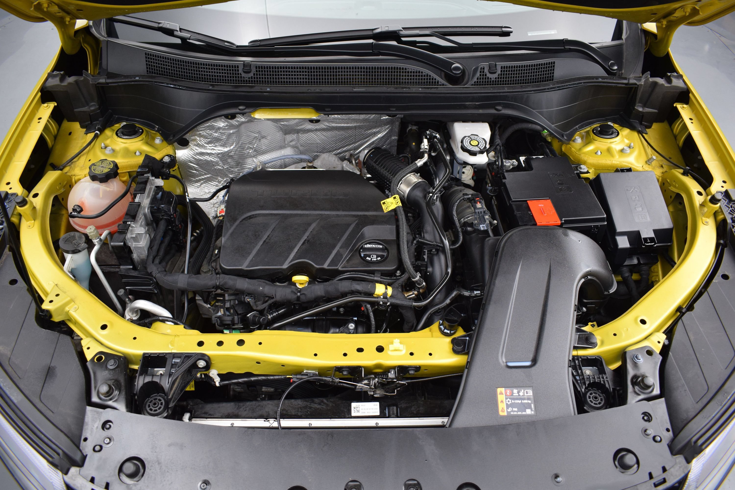 Used 2024 Chevrolet Trax RS w/ Sunroof Package FWD image 9