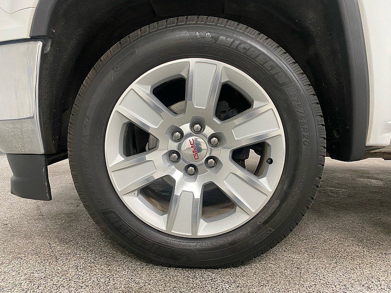 Used 2017 GMC Sierra 1500 SLE w/ SLE Value Package image 25