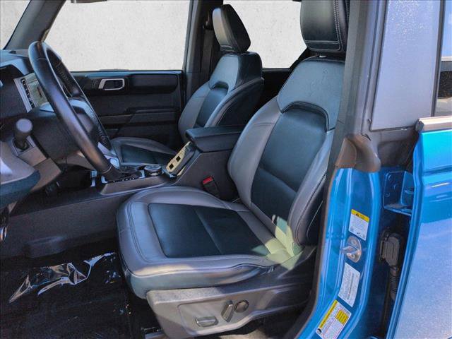 Used 2024 Ford Bronco Outer Banks image 16