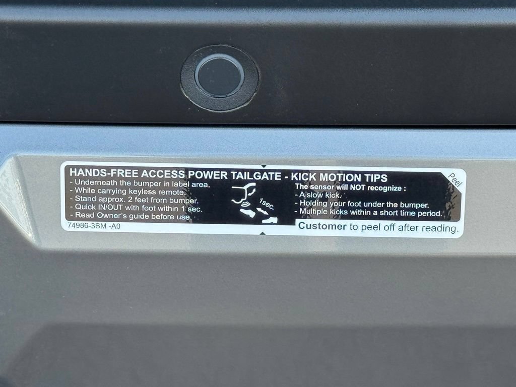Certified 2026 Honda Passport TrailSport Elite image 45
