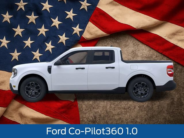 New 2025 Ford Maverick XLT w/ 4K Tow Package AWD/4WD image 4