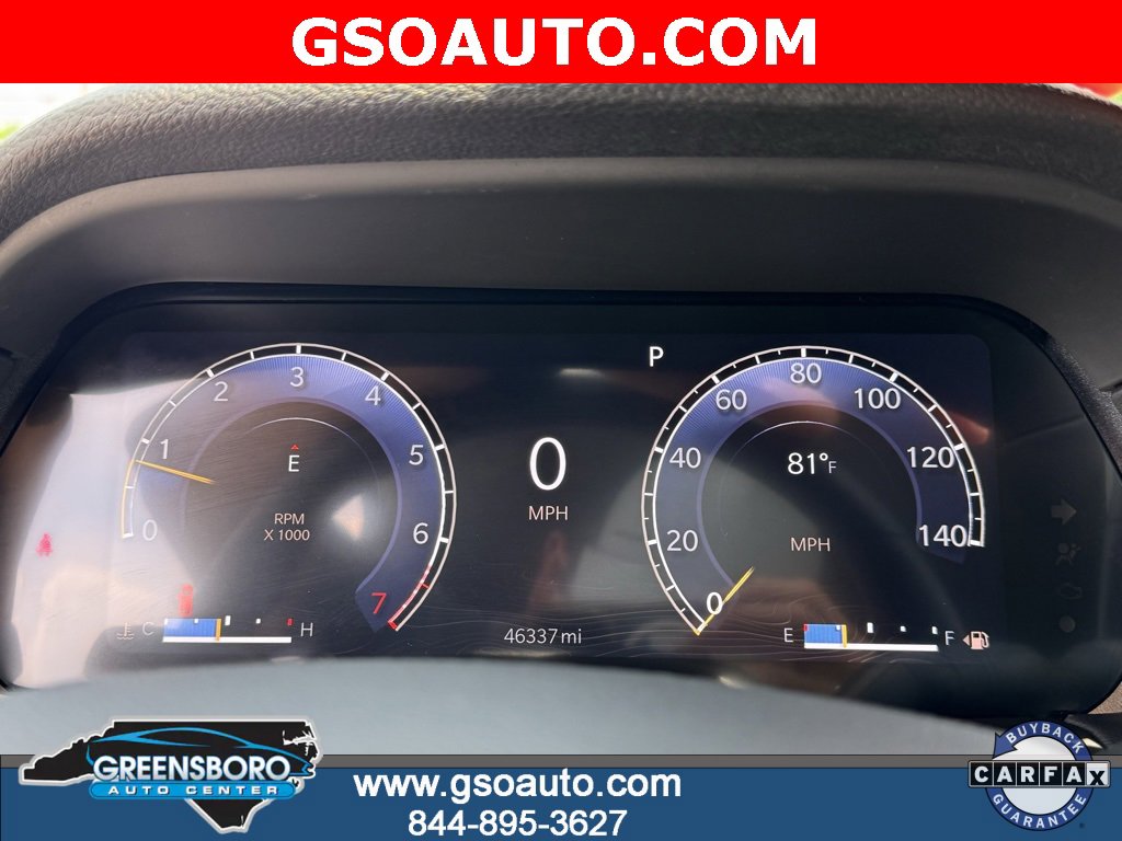 Used 2023 Jeep Grand Cherokee Limited image 25