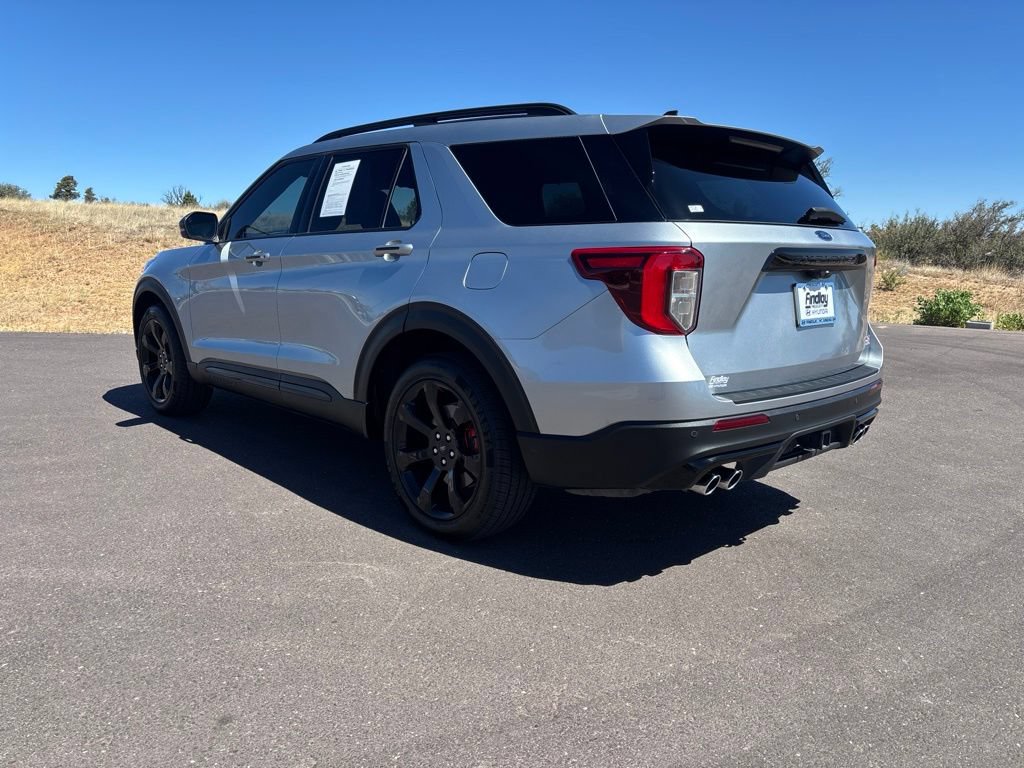 Used 2023 Ford Explorer ST w/ Equipment Group 401A AWD/4WD image 8