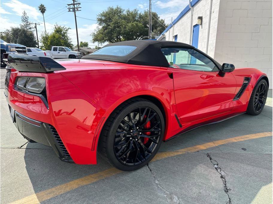 Used 2017 Chevrolet Corvette Z06 image 8