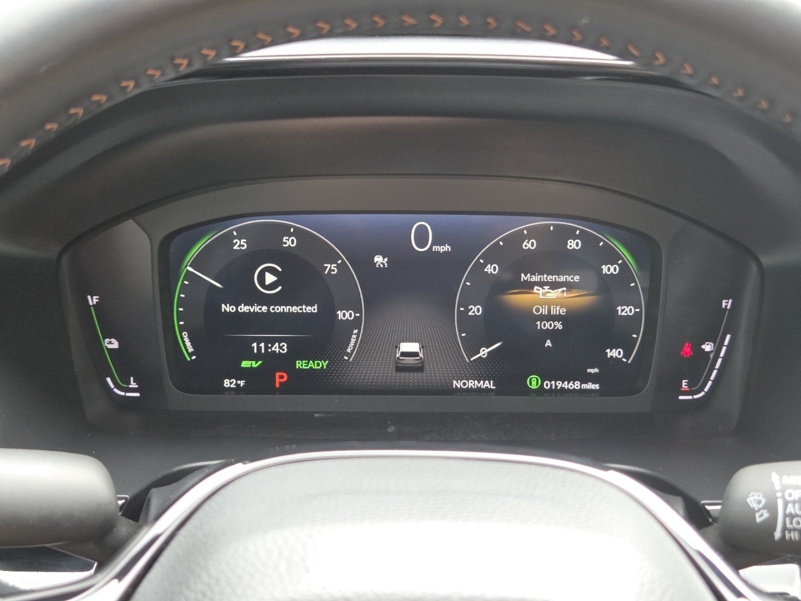 Used 2026 Honda CR-V Sport Touring image 36