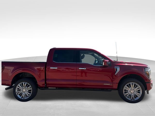 New 2026 Ford F150 Platinum w/ Equipment Group 703A Plus AWD/4WD image 8