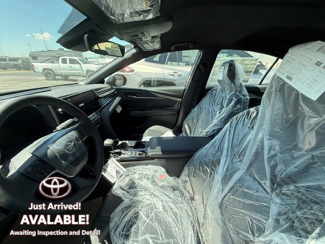 New 2026 Toyota Camry XSE FWD image 5