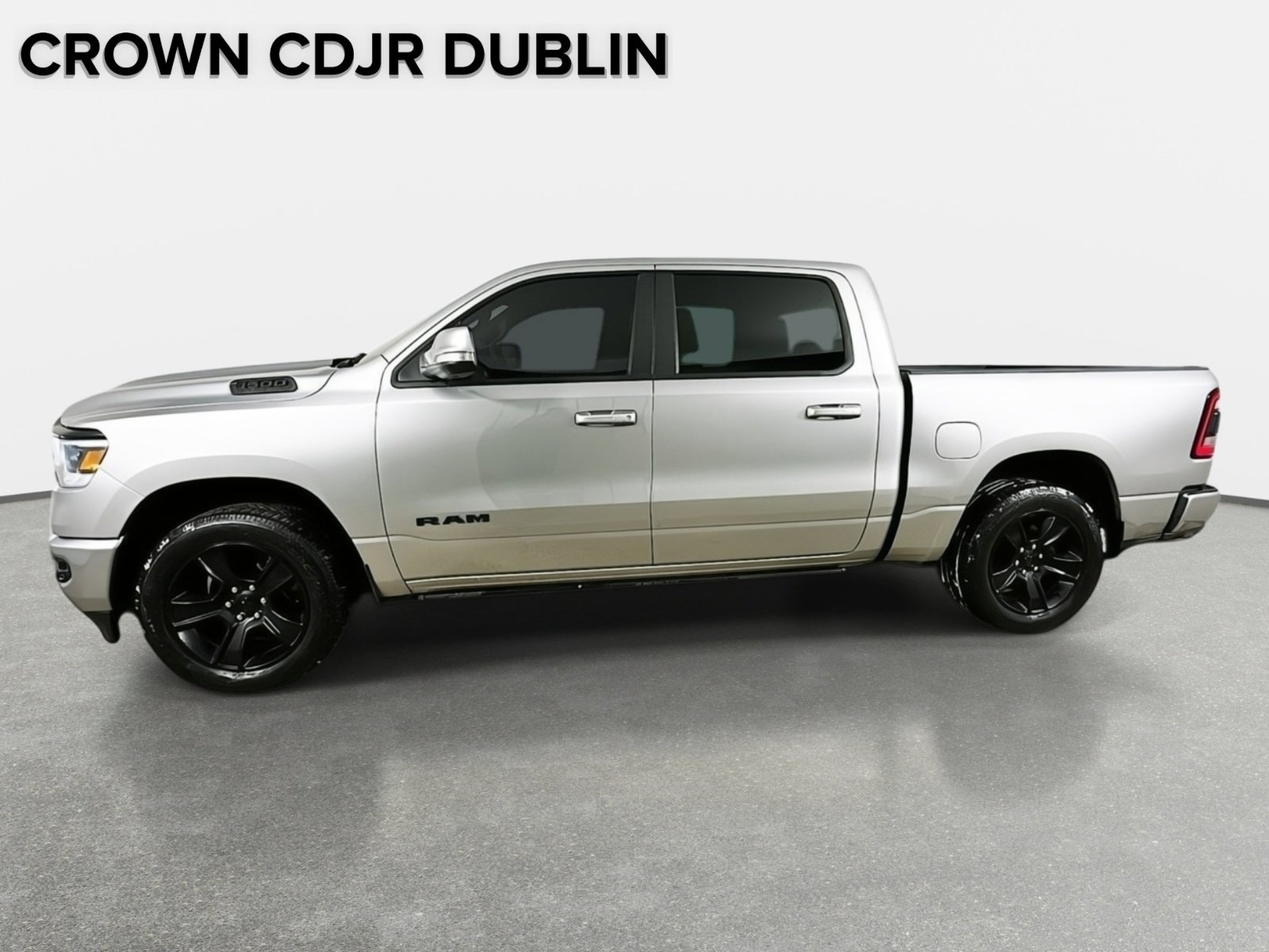 Used 2020 RAM 1500 Big Horn image 9