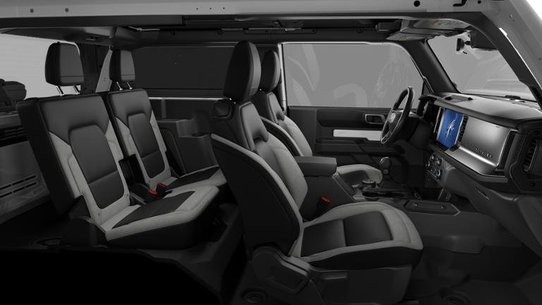 New 2026 Ford Bronco 2-Door AWD/4WD image 32