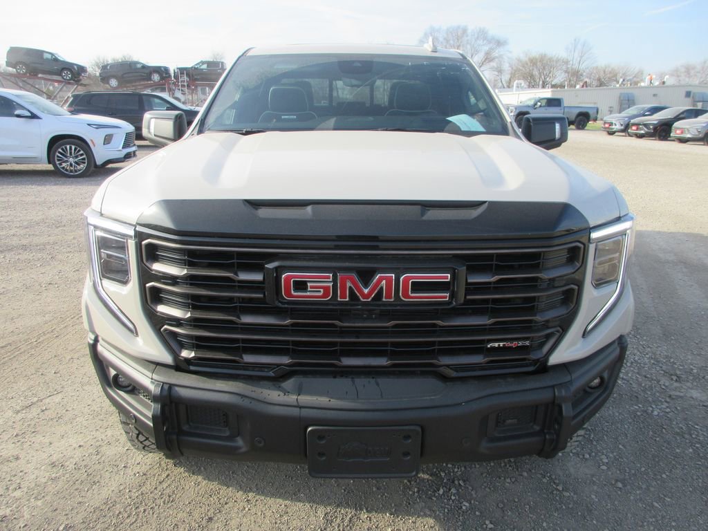 New 2026 GMC Sierra 1500 AT4X image 12
