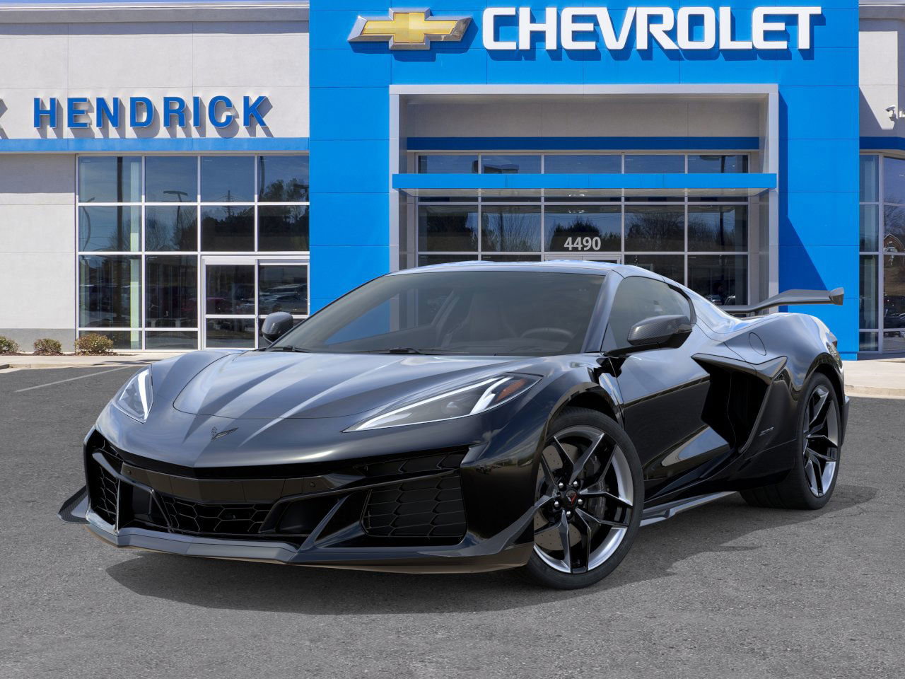 New 2026 Chevrolet Corvette Z06 image 8