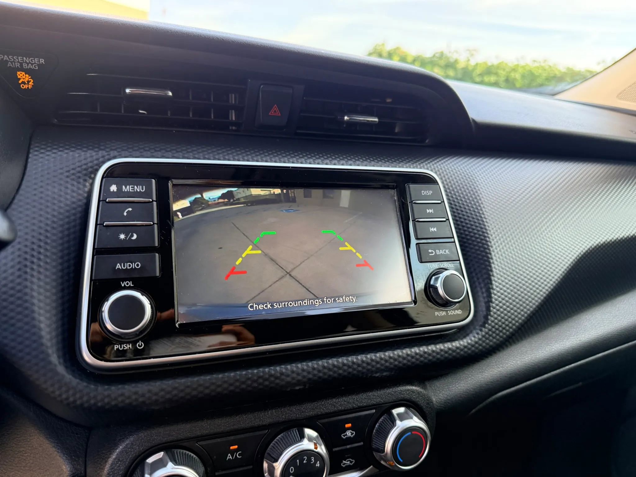 Used 2024 Nissan Kicks S FWD image 19