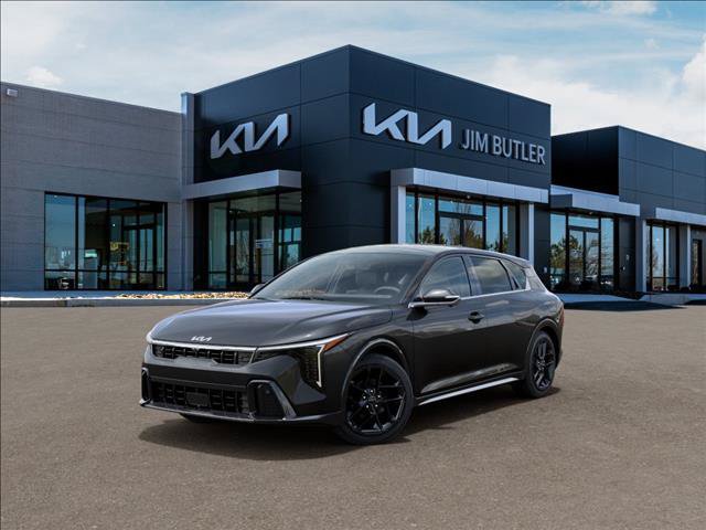 New 2026 Kia K4 GT-Line Turbo