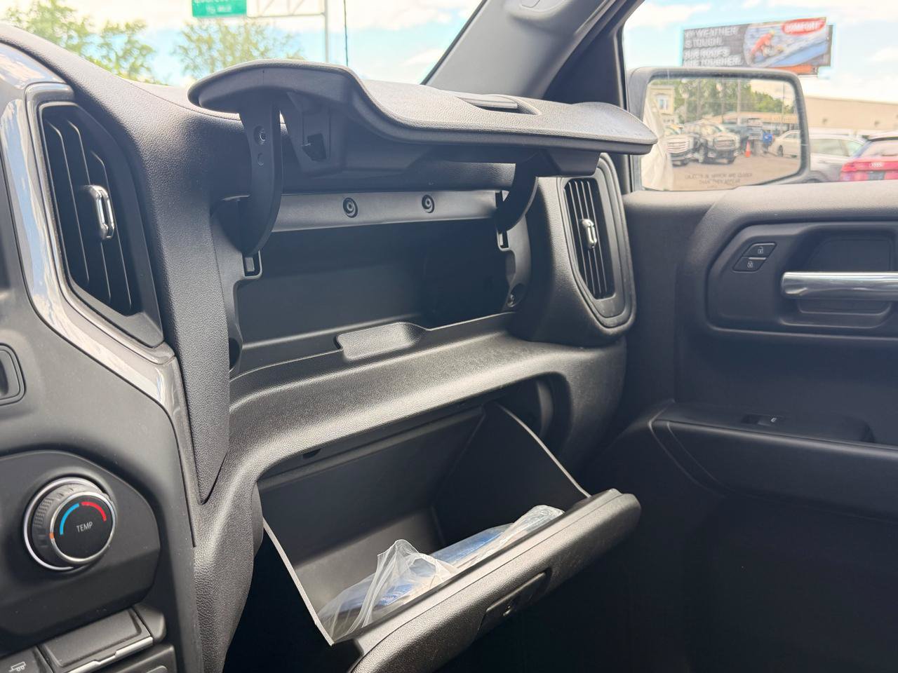 Used 2023 Chevrolet Silverado 1500 W/T RWD image 24